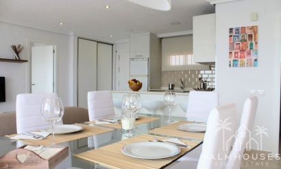 Herverkoop - Appartement - Orihuela - Mil Palmeras