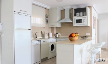 Herverkoop - Appartement - Orihuela - Mil Palmeras