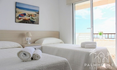 Herverkoop - Appartement - Orihuela - Mil Palmeras