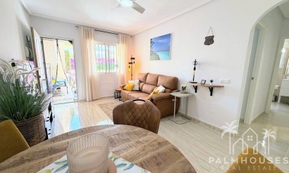 Revente - Apartment - Orihuela - Villamartin