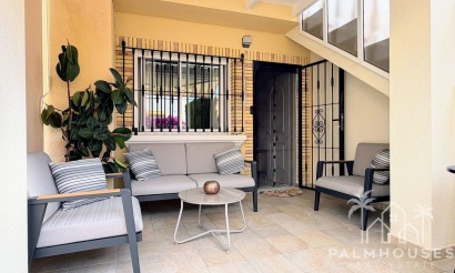 Revente - Apartment - Orihuela - Villamartin