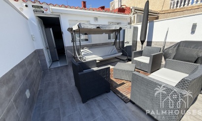 Revente - Villa - Torrevieja - Torrevieja Centro