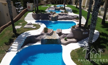 Venta - Apartment - Orihuela - Las Ramblas Golf