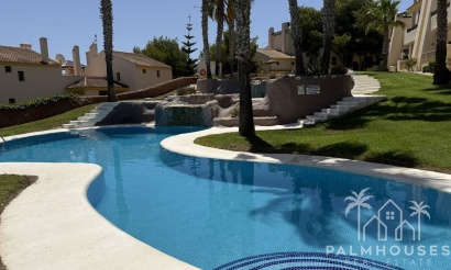 Venta - Apartment - Orihuela - Las Ramblas Golf