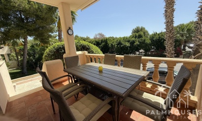 Venta - Apartment - Orihuela - Las Ramblas Golf