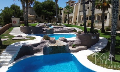 Venta - Apartment - Orihuela - Las Ramblas Golf