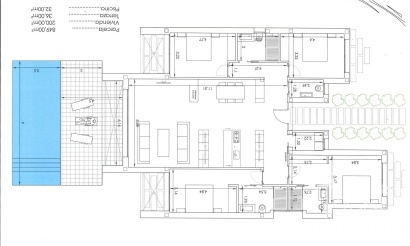 Revente - Villa - Orihuela Costa - Las Colinas