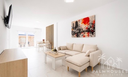 Herverkoop - Appartement - Torrevieja - Acequion