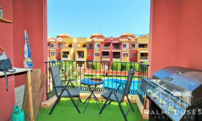 Revente - Apartment - Orihuela Costa - Cabo Roig