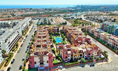 Revente - Apartment - Orihuela Costa - Cabo Roig