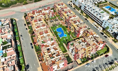Revente - Apartment - Orihuela Costa - Cabo Roig