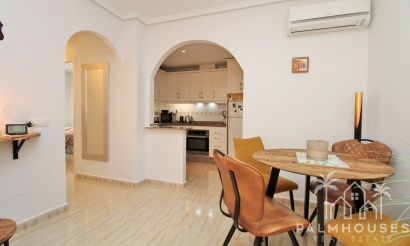 Revente - Apartment - Villamartin - Los Dolses