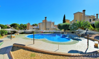 Herverkoop - Huis - Villamartin