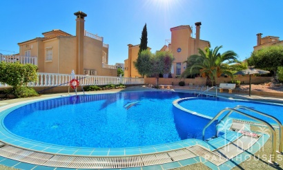Herverkoop - Huis - Villamartin
