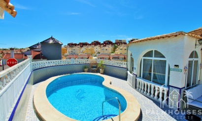 Revente - Villa - Villamartin