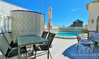 Revente - Villa - Villamartin