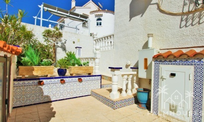 Revente - Villa - Villamartin