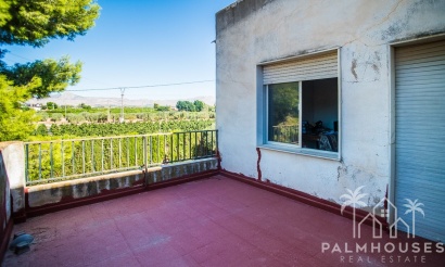 Revente - Villa - Orihuela - Inland
