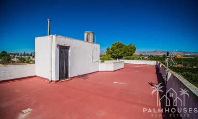 Revente - Villa - Orihuela - Inland