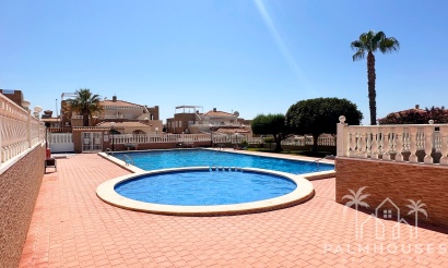 Herverkoop - Appartement - Torrevieja - Costa Blanca