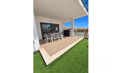 Revente - Apartment - Vistabella Golf Entre Naranjos - Inland