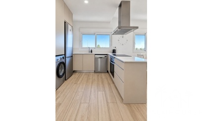 Revente - Apartment - Vistabella Golf Entre Naranjos - Inland
