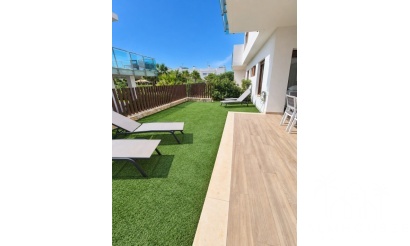 Revente - Apartment - Vistabella Golf Entre Naranjos - Inland