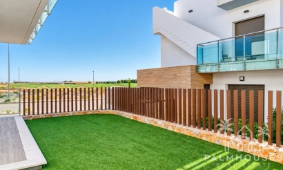 Revente - Apartment - Vistabella Golf Entre Naranjos - Inland
