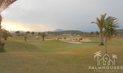 Revente - Apartment - Vistabella Golf Entre Naranjos - Inland