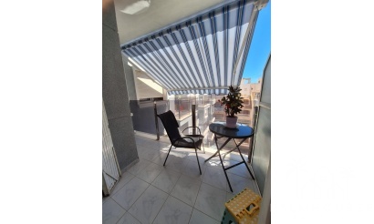 Revente - Apartment - Torrevieja - Habaneras