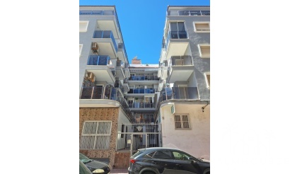 Revente - Apartment - Torrevieja - Habaneras
