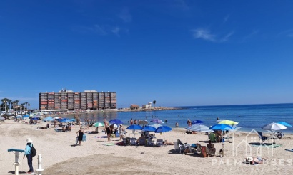 Herverkoop - Appartement - Torrevieja - Playa de los Locos