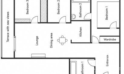 Herverkoop - Appartement - Torrevieja - Playa de los Locos