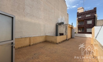 Revente - Apartment - Torrevieja - Center