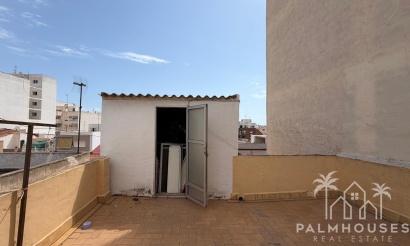 Revente - Apartment - Torrevieja - Center
