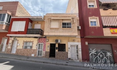 Revente - Apartment - Torrevieja - Center