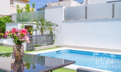 Herverkoop - Villa - Torrevieja - Costa Blanca