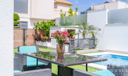 Herverkoop - Villa - Torrevieja - Costa Blanca