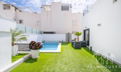 Herverkoop - Villa - Torrevieja - Costa Blanca