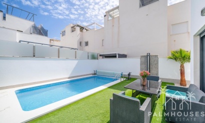 Herverkoop - Villa - Torrevieja - Costa Blanca