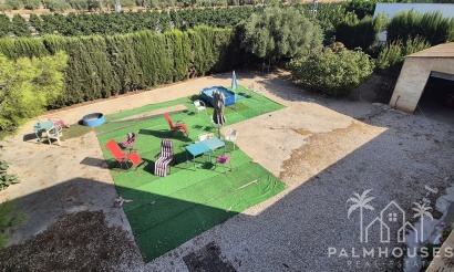 Revente - Maison - Orihuela - Redovan