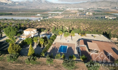 Revente - Villa - Hondón de las Nieves