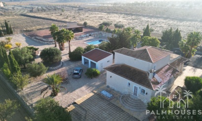 Revente - Villa - Hondón de las Nieves