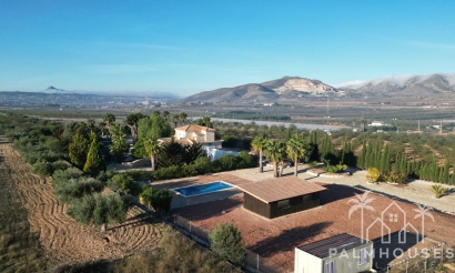 Revente - Villa - Hondón de las Nieves