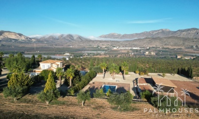 Revente - Villa - Hondón de las Nieves