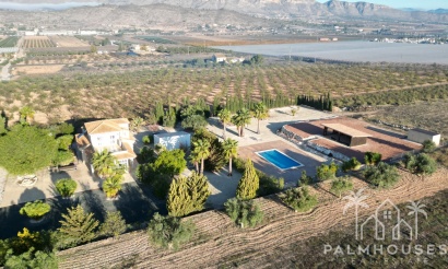 Revente - Villa - Hondón de las Nieves