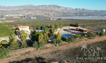 Revente - Villa - Hondón de las Nieves