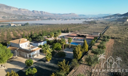 Revente - Villa - Hondón de las Nieves