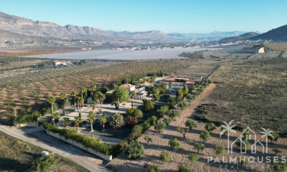 Revente - Villa - Hondón de las Nieves