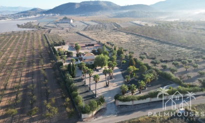 Revente - Villa - Hondón de las Nieves